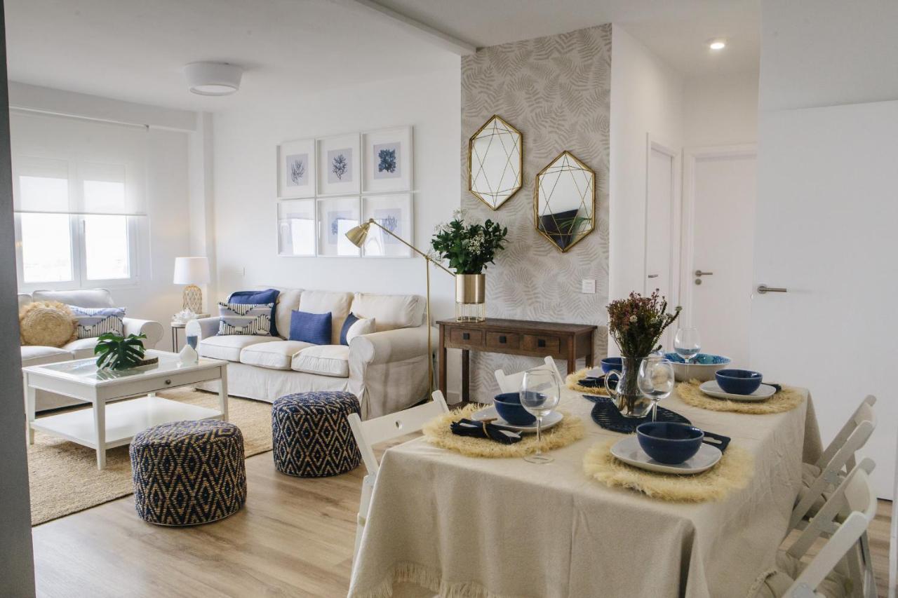 Stylish City Vacation Gran Canaria 大加那利岛拉斯帕尔马斯 外观 照片