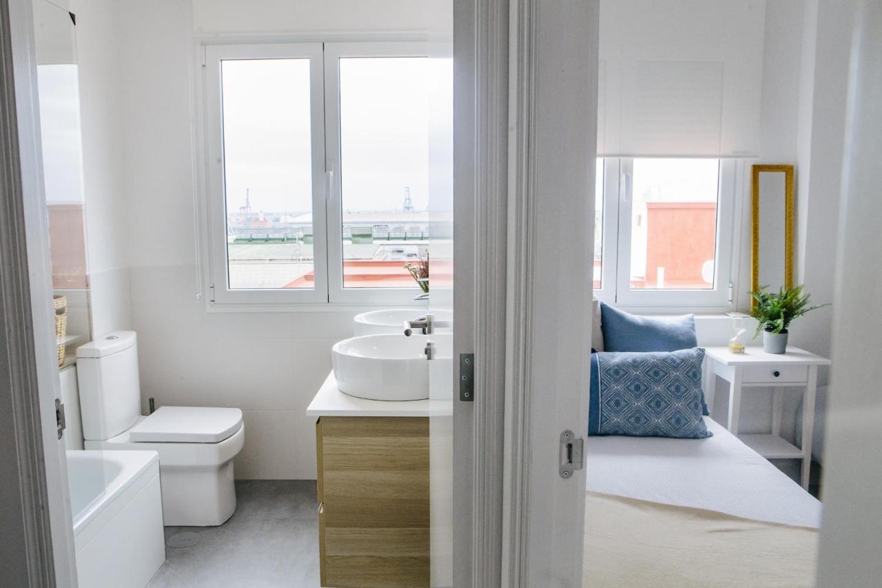 Stylish City Vacation Gran Canaria 大加那利岛拉斯帕尔马斯 外观 照片
